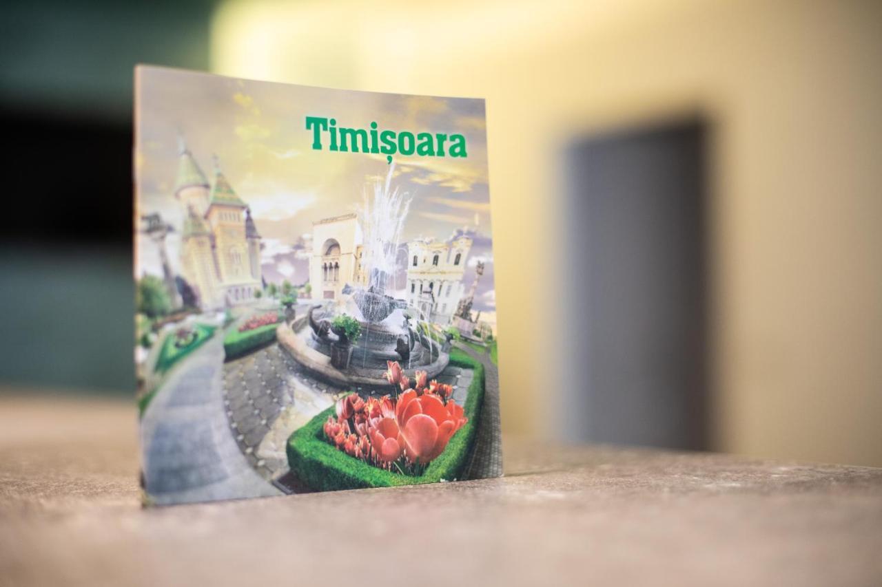 Miraj Residence Downtown Timisoara Exterior photo