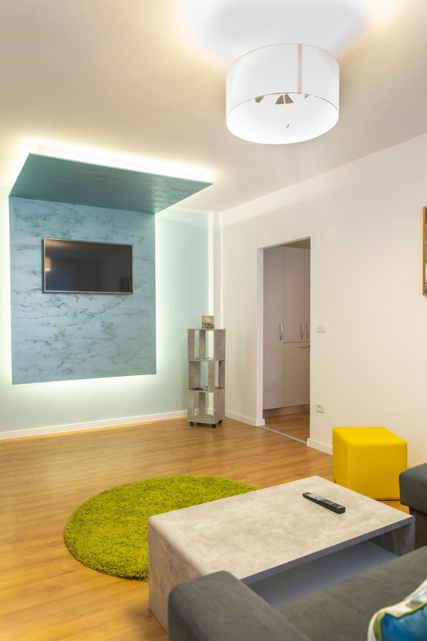 Miraj Residence Downtown Timisoara Exterior photo