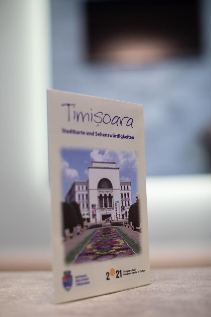 Miraj Residence Downtown Timisoara Exterior photo