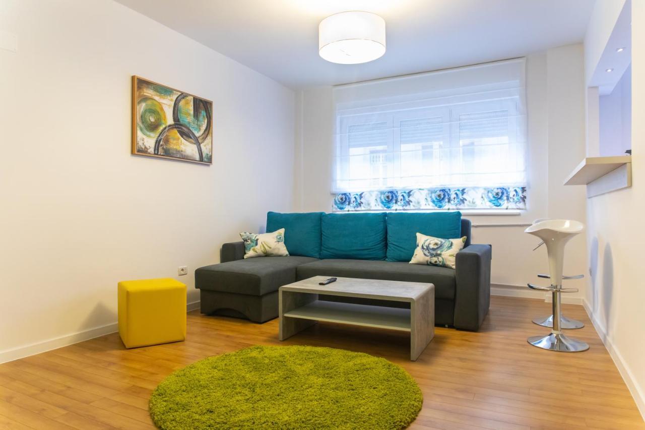 Miraj Residence Downtown Timisoara Exterior photo